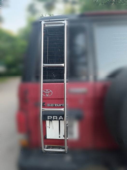 Лестница на дверь