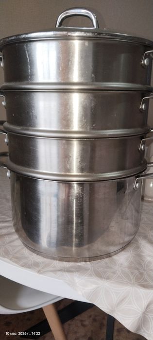 Продам мантоварку качество отличное