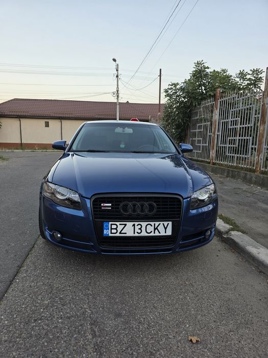 Vand audi a4 b7 1.8 t quattro + gpl omologat