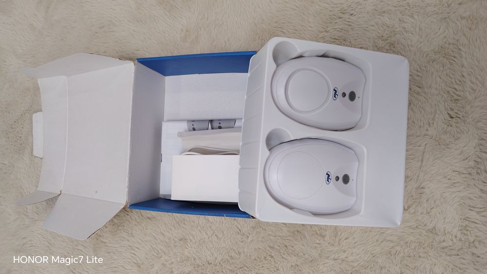 Monitor audio baby portabil