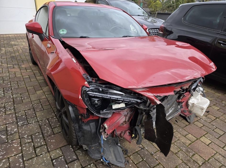 Kit schimbare volan Toyota GT86/Subaru BRZ 2012-2021 plansa bord/caseta/aeroterme/instalatie electrica/panou ignifug