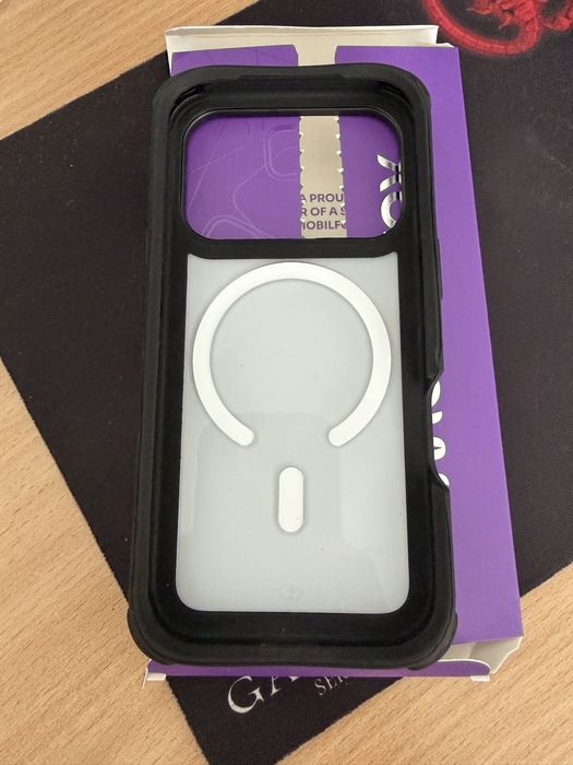 iPhone 17 Pro калъф от Mobilfox