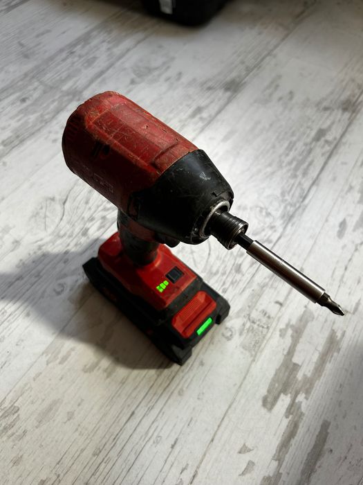 Hilti SID 6-22 Винтоверт , Импакт Nuron