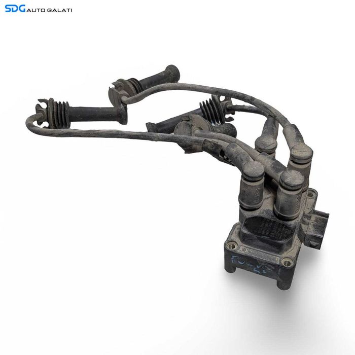 Bobina Inductie Ford Focus 1 1.6 Benzina 1998 - 2004 Cod 0221503490 [LR2674]