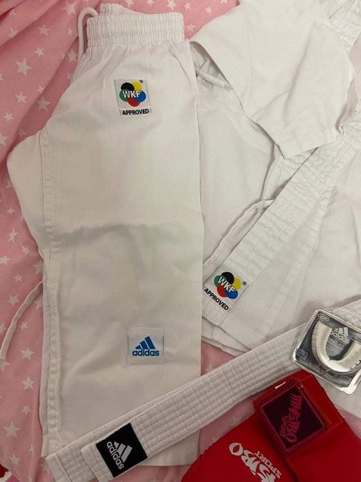 Set karate Adidas
