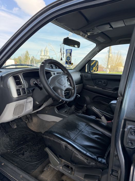 MITSUBISHI Pajero 2007 — imagine 5