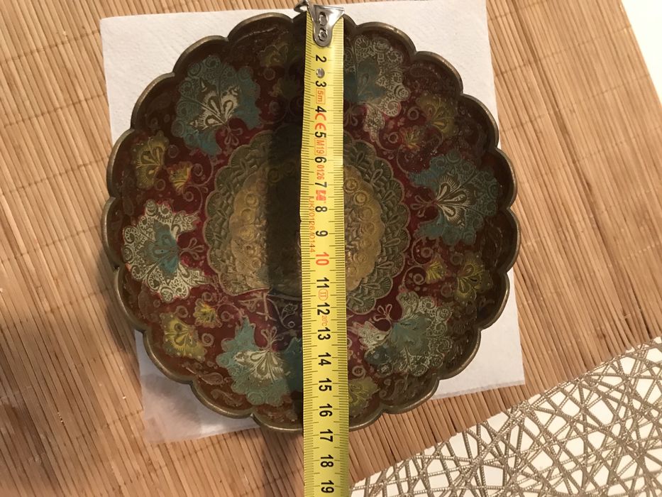 Месингова купа - Индия