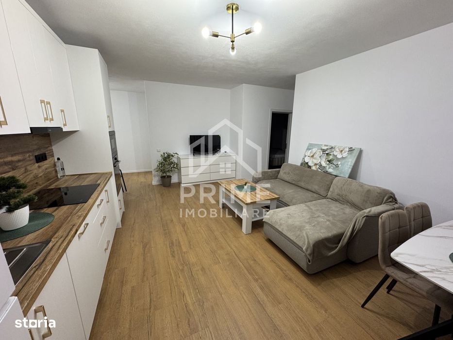 Apartament Nou de Inchiriat | 3 Camere | 68 mp Utili | LIFT