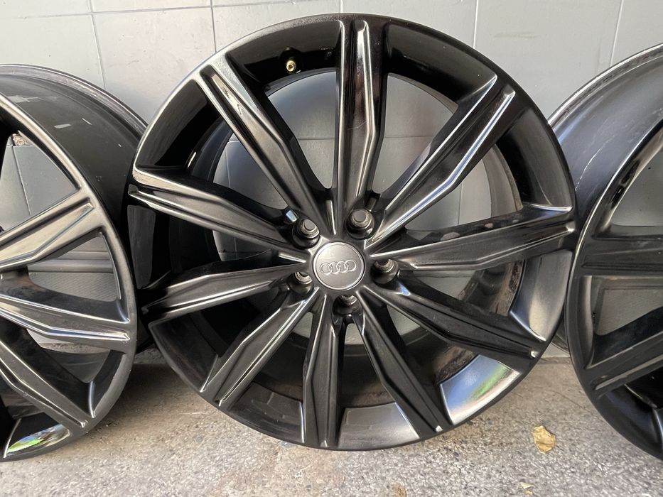 19 “ Джанти  Ауди А6 А8 оригинални