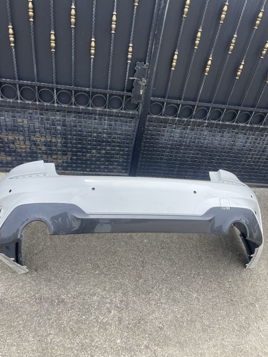 броня за БМВ 3 G20/21 М спорт