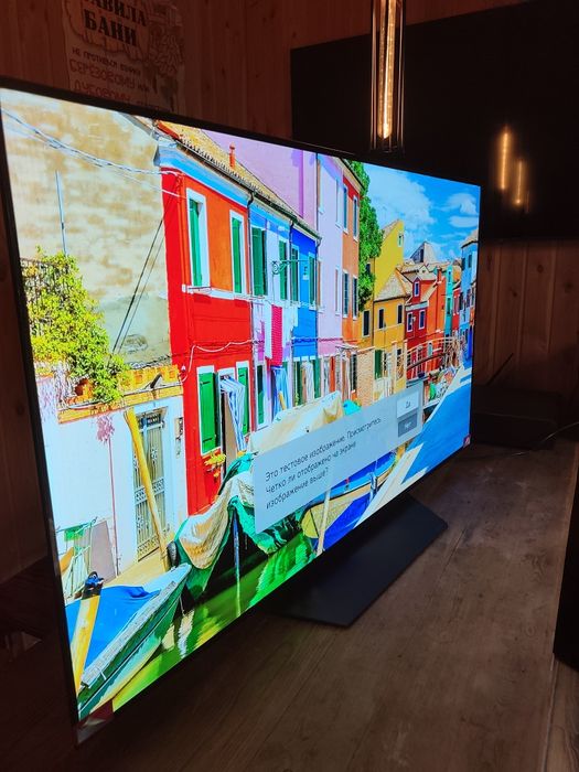 Продам oled lg 55 телевизор супер смарт