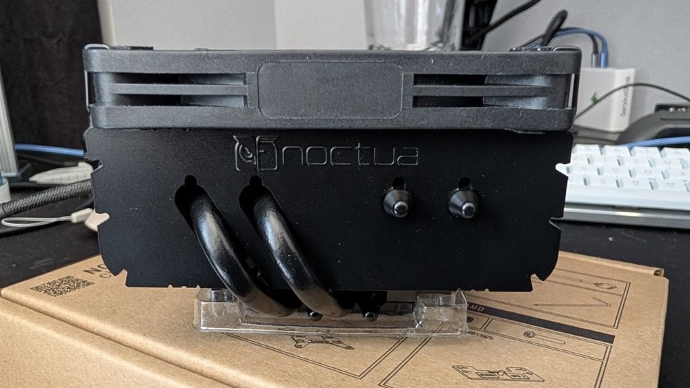 Noctua NH-L9x65 chromax.black