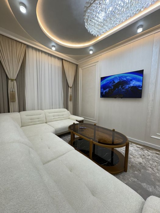 Сдаю аренду СВОЮ 2ком квартиру (для иностранцев) с услугой уборки