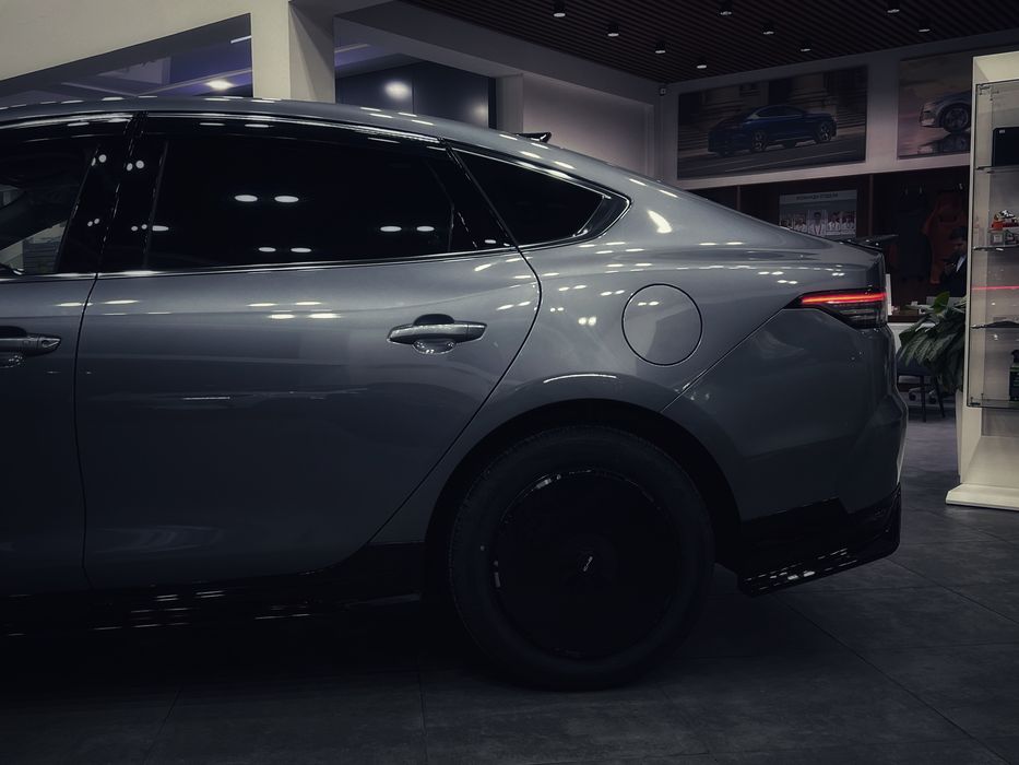 BYD Chazor 1,2,4 позиции