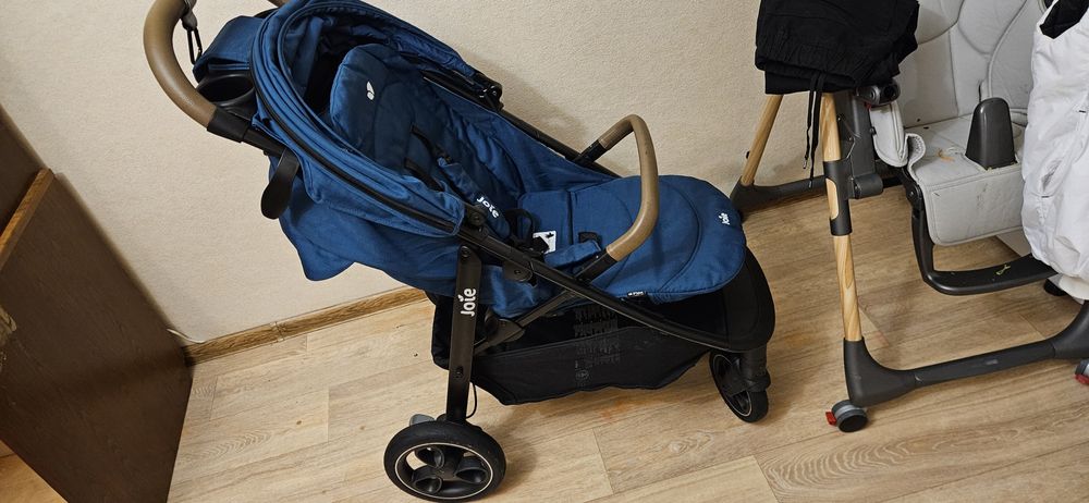 Детская коляска joie letrax pro