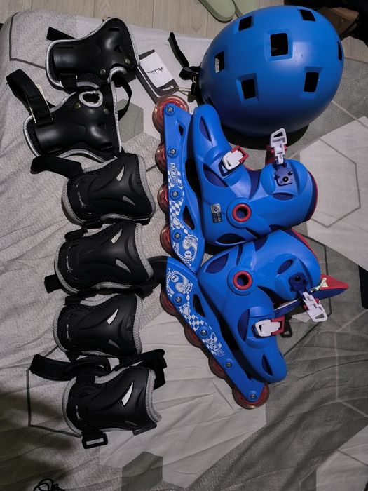 Ролери номер  32-34