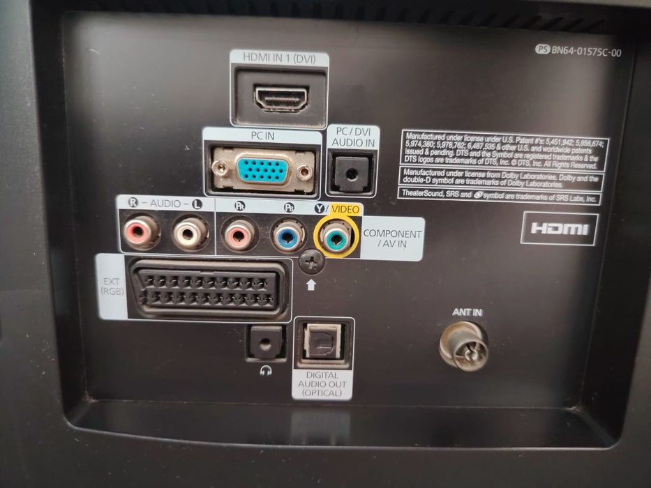 Продам телевизор Samsung