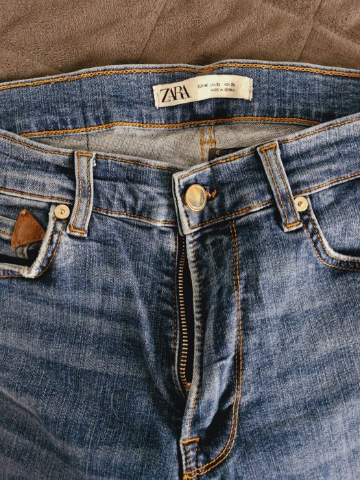Vand blugi barbati Zara Man
