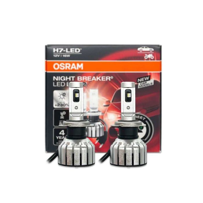 Becuri originale OSRAM / PHILIPS – halogen sau LED, pentru mai multe tipuri de soclu (in functie de masina).