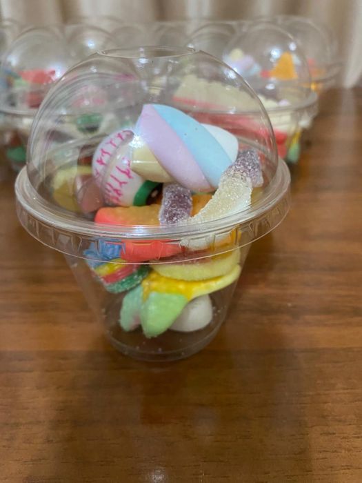 Мармелад вкусные