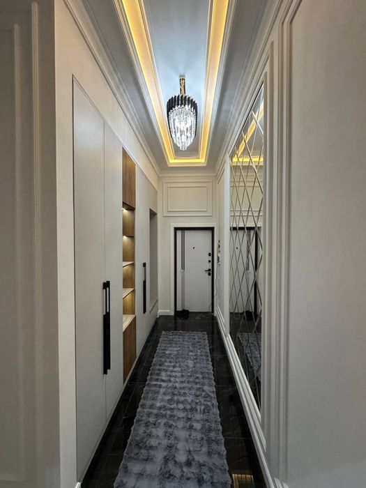 ЖК Венеция ор Чинабад Санатория