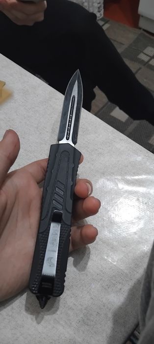 Нож новый колекция