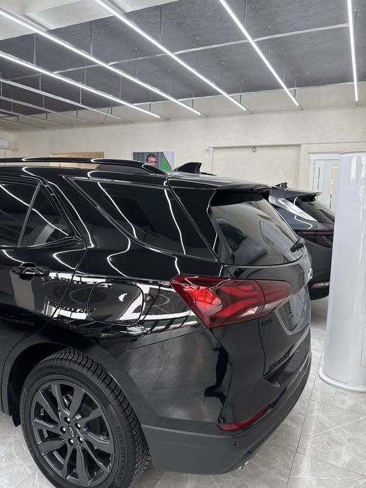 Equinox 2023 краскаси тоза 60000 км юрган