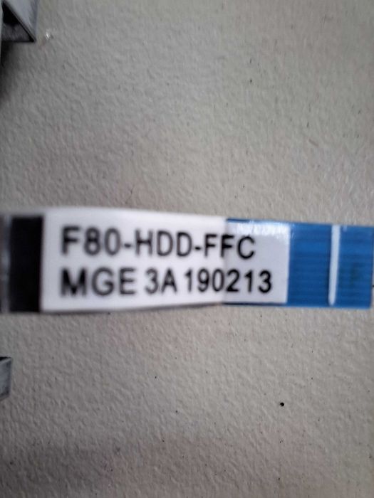 HP HDD Cooling FAN &F80-HDD-FFC 4AF80HRTP00 2.5 inch HDD Bracket