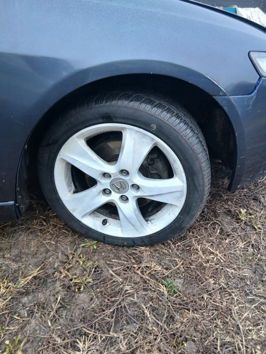 Dezmembrez honda accord 2003  2007