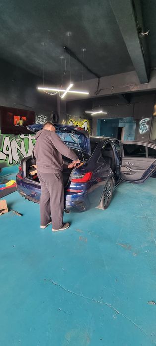 Activarii BMW FUNCTII | Carplay Android BMW | Retrofit Gesture Control