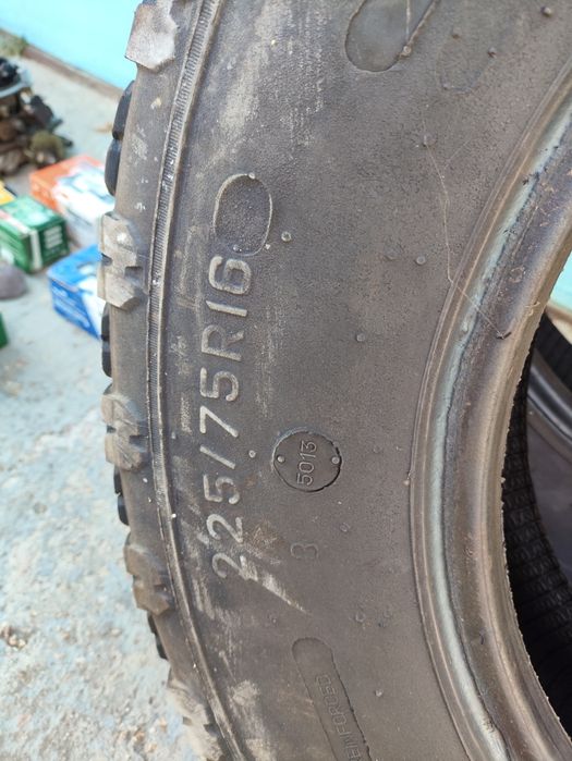 Резина УАЗ шины колеса диски