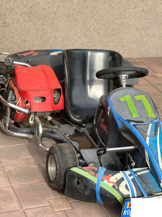 Kart Sodi cu motor