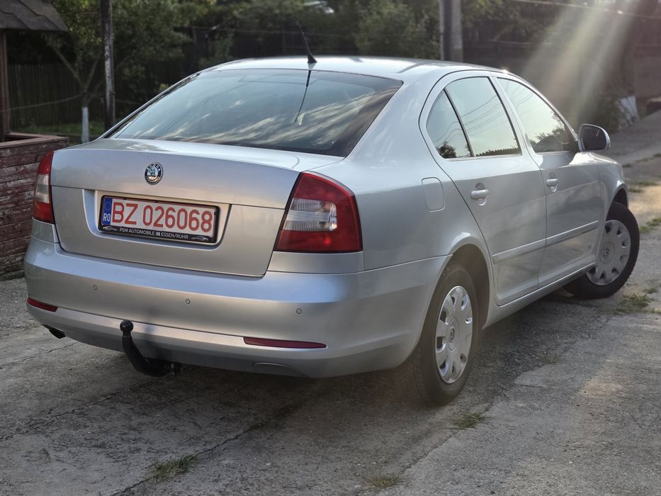 Skoda octavia 16 mpi clasic