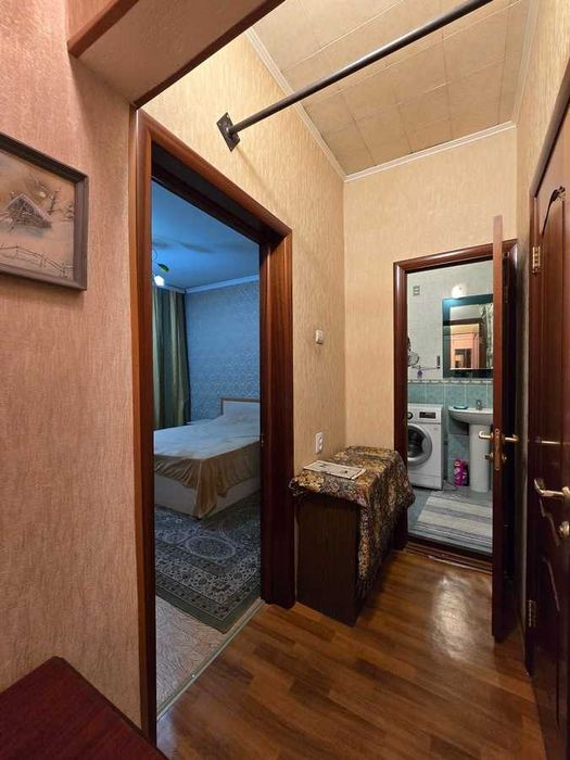 Продам 2км квартиру Торайгырова 11А