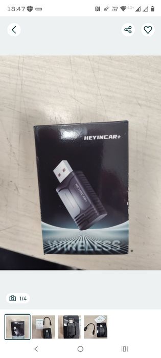 car play auto Heyncar +