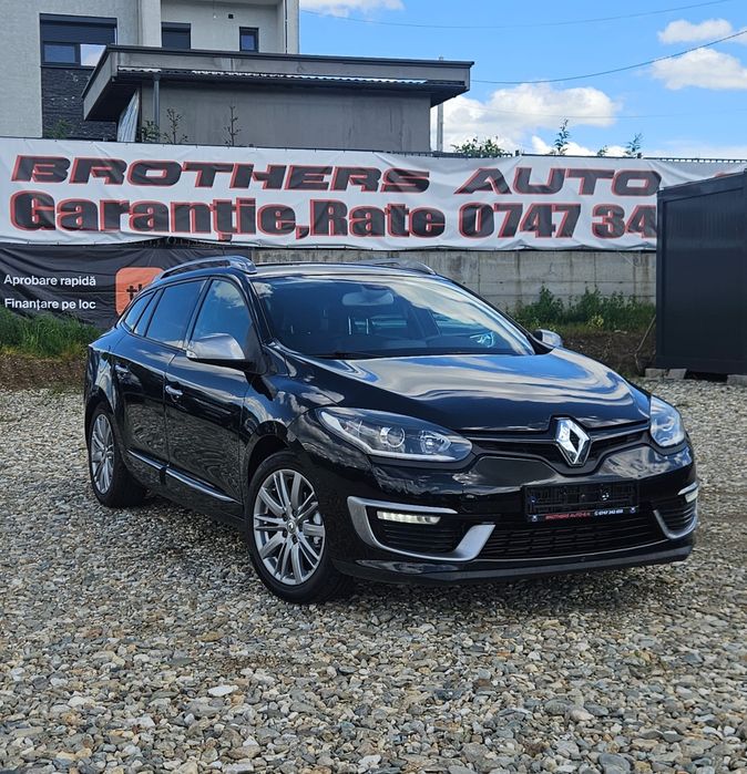 Renault Megane Gt 1.5dci 110cp
