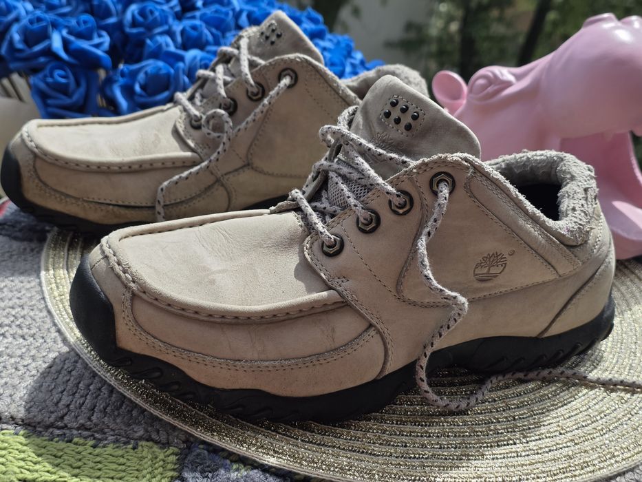 Timberland мъжки обувки естествена кожа
