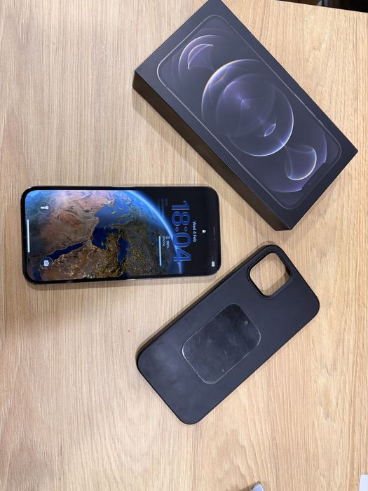 iPhone 12 pro max 256GB