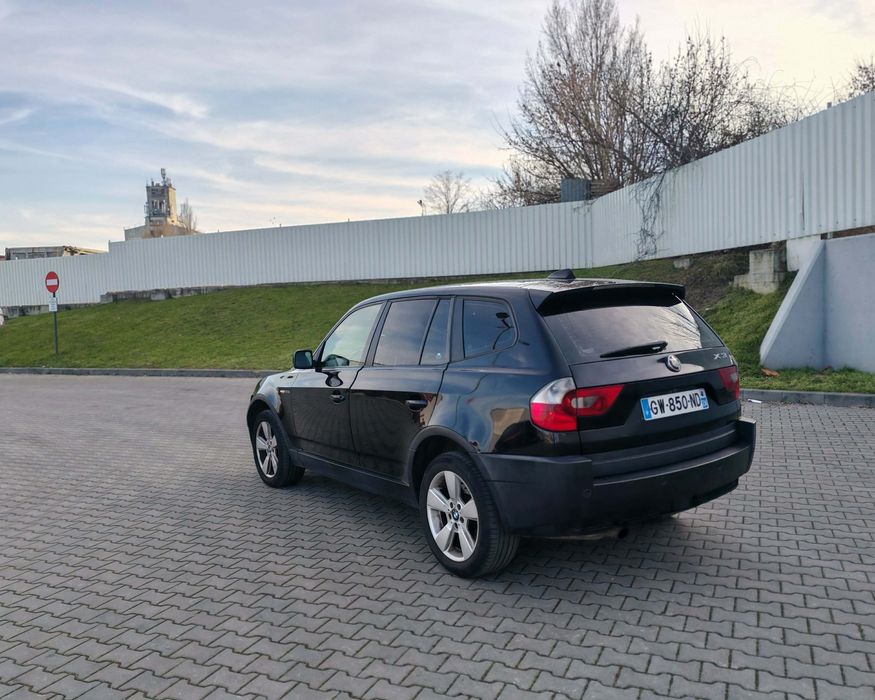 Vând/ Schimb BMW X3 2007