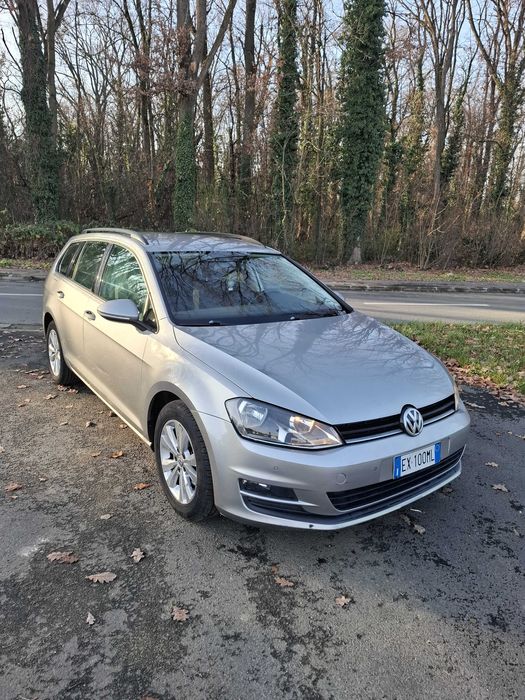 Volkswagen Golf 7 1.6 TDi 105 Cp 2015
