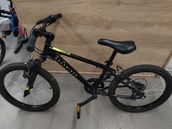 Bicicletă Mtb 20" Expl 500 - produs resigilat - (SecondHand) Decathlon