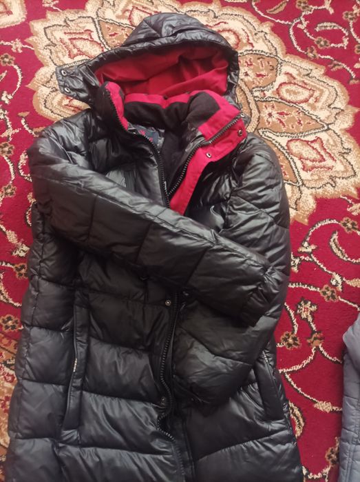 Куртка подростковая зимний