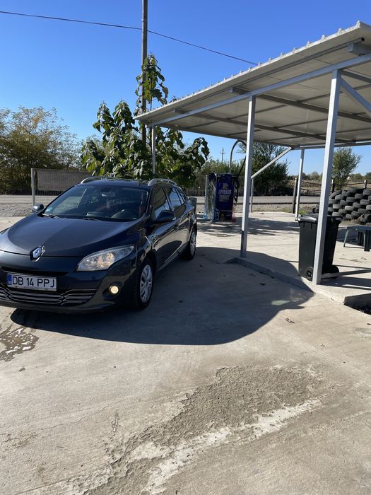 Vand renault megane 3
