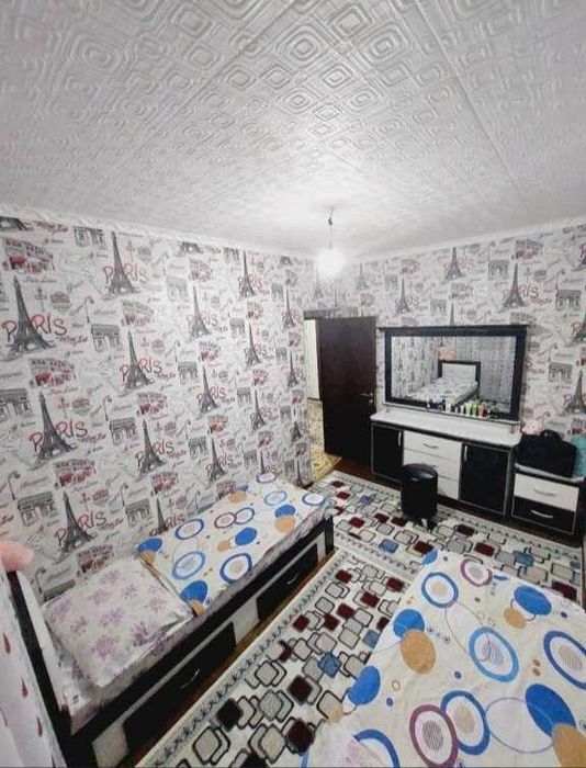 3-honoli kv sotiladi kumushkon domlarida 200 milon sum