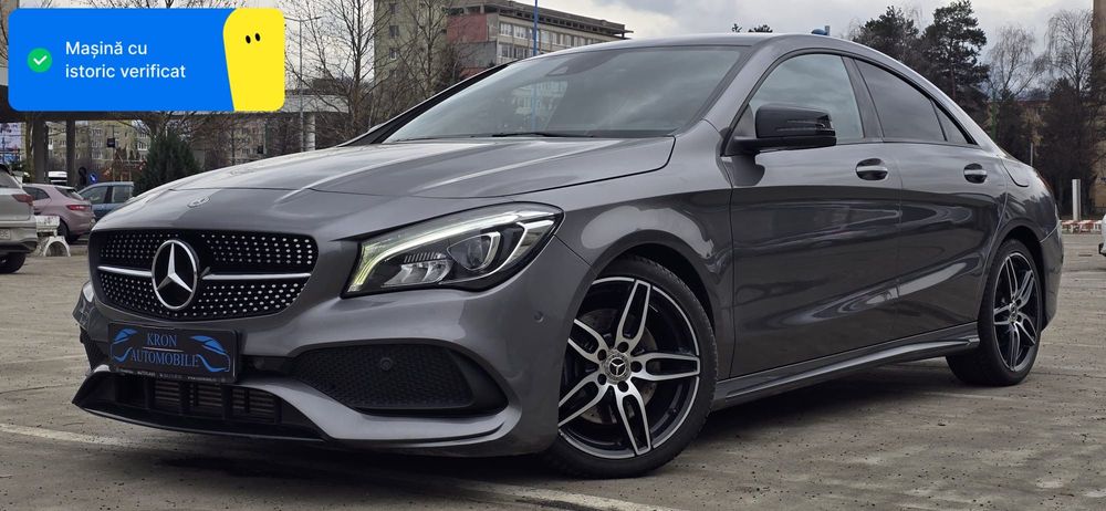 Mercedes-Benz CLA // AMG / 4Matic / 220 CDI / 16.200 Euro +TVA //