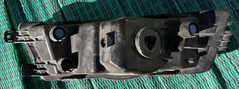 Десен халоген за Skoda Octavia III 2013-2017 г. #008V