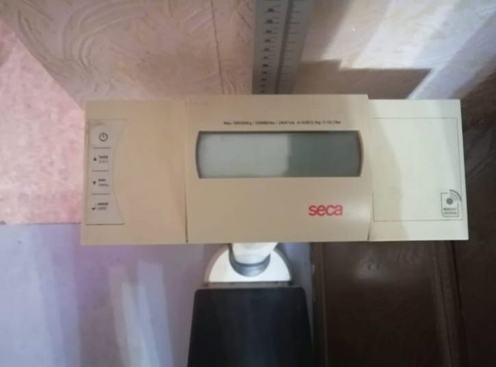 Весы "Seka" медицинские
