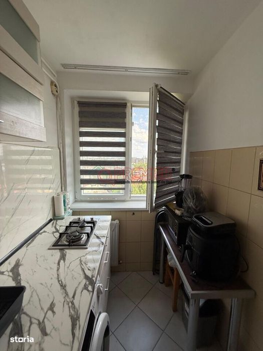 Garsoniera renovata - Obregia - Turnu Magurele - Bloc anvelopat