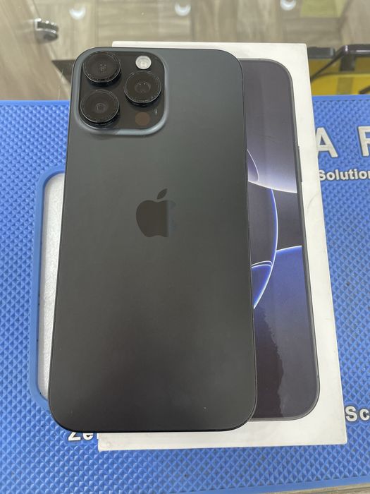 Iphone 16 pro max 256/92% EAC