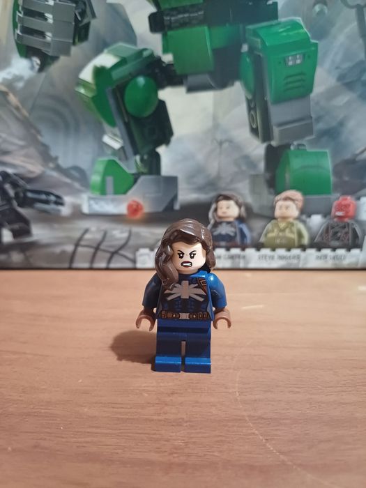 Набор LEGO MarvelStudios "What if..." №76201
